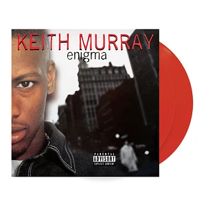 Keith Murray - Enigma Colored Vinyl Edition