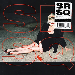 SRSQ - Temporal Love Clear Red Vinyl Edition