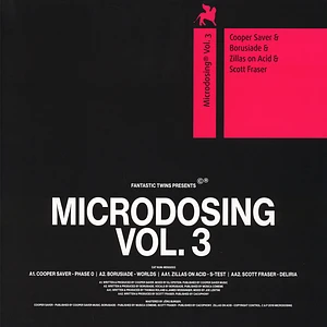V.A. - Microdosing Volume 3