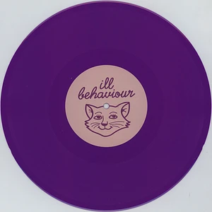 The Unknown Artist - Ill002 Purple Vinyl Edition