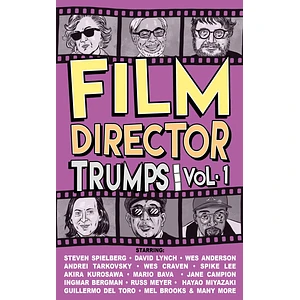 V.A. - Film Director Trumps Volume 1