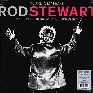 Rod Stewart - You're In My Heart: Rod Stewart With RPO