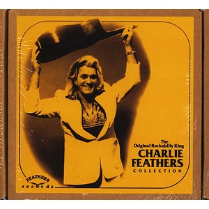 Charlie Feathers - The Original Rockabilly King Collection