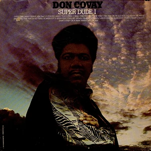 Don Covay - Super Dude I