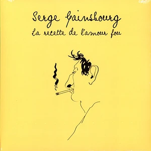 Serge Gainsbourg - La Recette De L'amour Fou