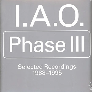 I.A.O. - Phase 3