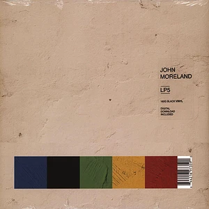 John Moreland - LP5
