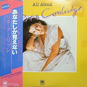 Rita Coolidge - All About Rita Coolidge