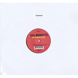 Gui Boratto - No Turning Back