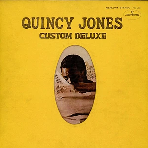 Quincy Jones - Custom Deluxe