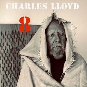 Charles Lloyd - 8: Kindred Spirits - Live From Lobero Super Deluxe Box