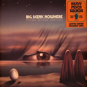 Big Scenic Nowhere - Vision Beyond Horizon Purple Vinyl Edition