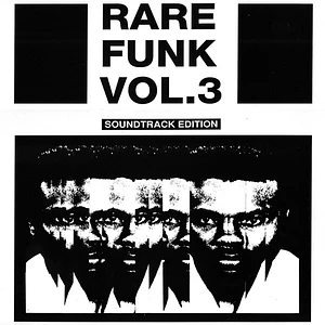 V.A. - Rare Funk Vol. 3 - Soundtrack Edition