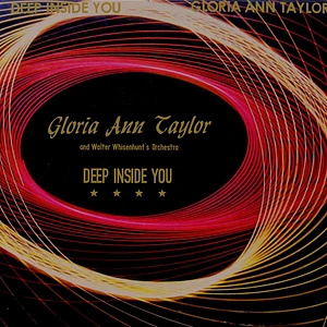 Gloria Taylor - Deep Inside You