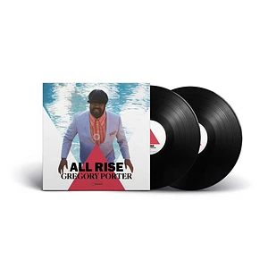 Gregory Porter - All Rise Black Vinyl Edition