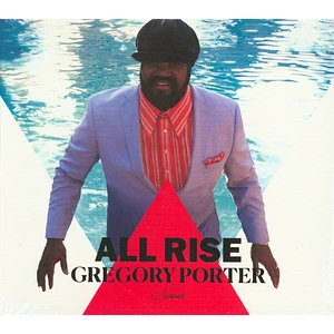 Gregory Porter - All Rise Limited Digisleeve Edition