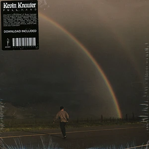 Kevin Krauter - Full Hand Black Vinyl Edition