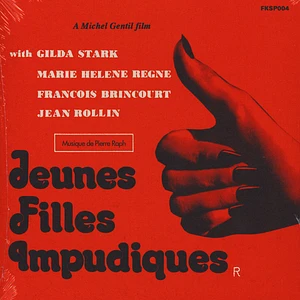 Pierre Raph - Jeunes Filles Impudiques