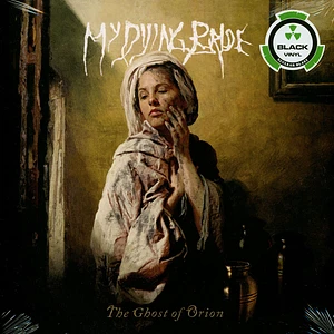 My Dying Bride - The Ghost Of Orion Black Vinyl Edition