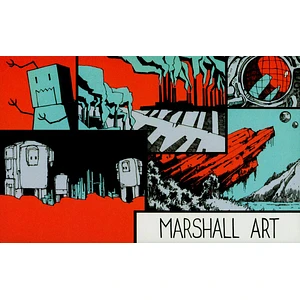 Marshall Art - Marshall Art