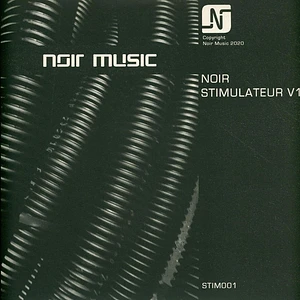 Noir - Stimulateur V1