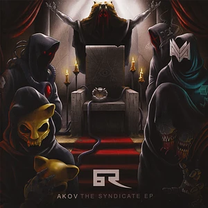 AKOV - The Syndicate EP