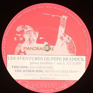 Pepe Bradock - Les Aventures De Pepe Bradock / Pistes Insolites Vol. 3