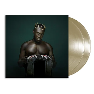 Stormzy - Heavy Is The Head Limited Gold Vinyl Edition