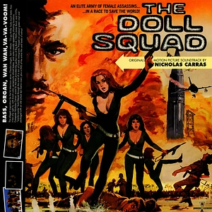 V.A. - OST Doll Squad