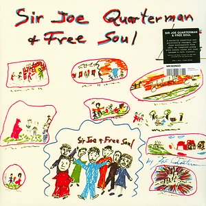 Sir Joe Quarterman & Free Soul - Sir Joe Quarterman & Free Soul Record Store Day 2020 Edition