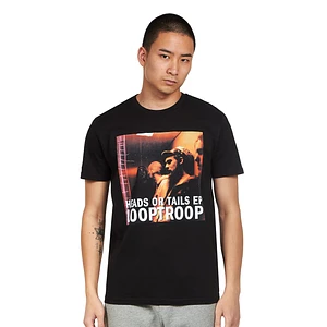 Looptroop Rockers - Heads or Tails Photo T-Shirt