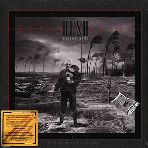 Rush - Permanent Waves 40th Anniversary Edition