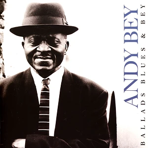 Andy Bey - Ballads, Blues & Bey