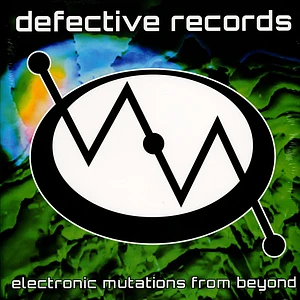 V.A. - Electronic Mutations From Beyond