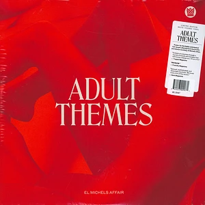El Michels Affair - Adult Themes Colored Vinyl Edition