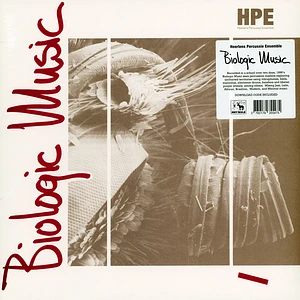 Heerlens Percussie Ensemble - Biologic Music