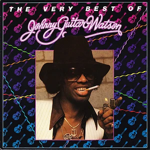 Johnny Guitar Watson - The Very Best Of Johnny Guitar Watson