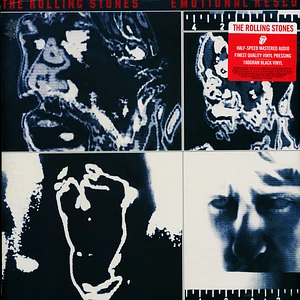 The Rolling Stones - Emotional Rescue Half Speed Remastered Edition