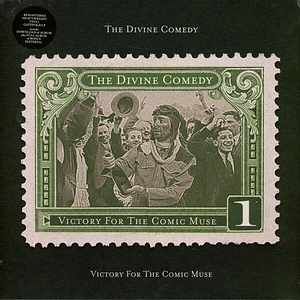The Divine Comedy - Victory For The Comic Muse