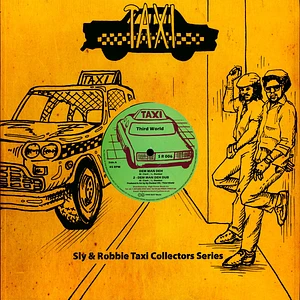 Third World / Garnett Silk / Sly & Robbie - Dem Man Deh / Harder / Dub