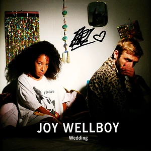 Joy Wellboy - Wedding