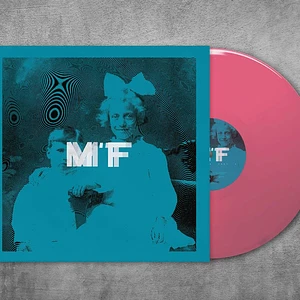 Karima F, Dynamo Dreesen, Mosca & Nico - Mf Compilation Part 2 Pink Vinyl Edition