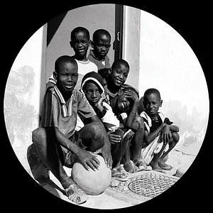 Larsson - Ruanda