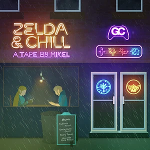 Mikel - OST Zelda & Chill