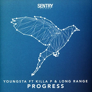 Youngsta - Progress / Instrumental Feat. Killa P & Long Range