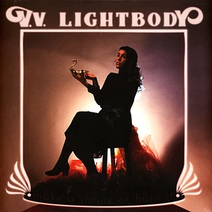 V.V. Lightbody - Make A Shrine Or Burn It