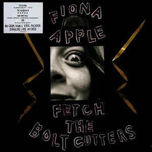 Fiona Apple - Fetch The Bolt Cutters