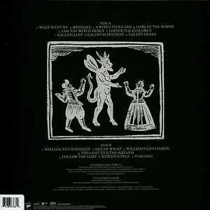 Mark Korven - OST The Witch