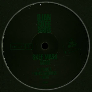 Skee Mask - ISS005