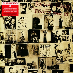 The Rolling Stones - Exile On Main Street Half Speed Remastered Edition